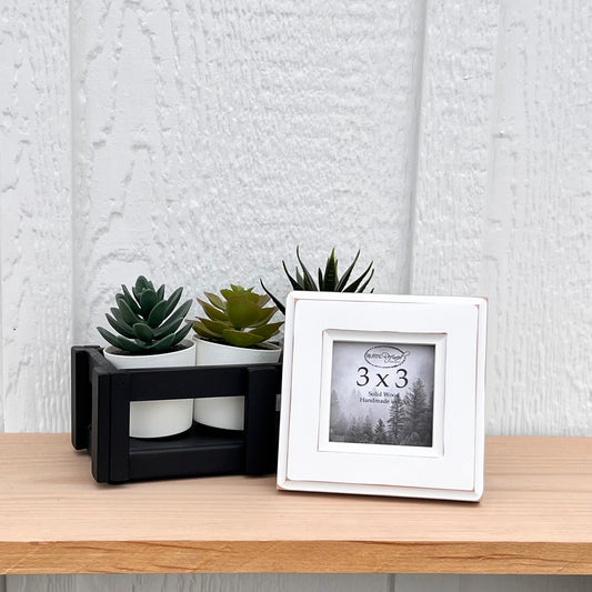 3x3 Cottage Collection - Picture Frames