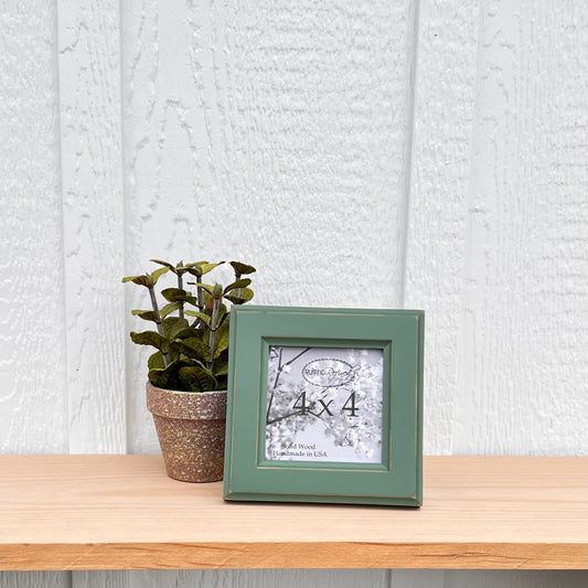 4x4 Cottage Collection - Picture Frames