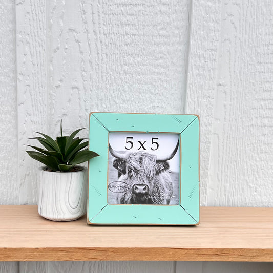 5x5 Cabin Collection - Picture Frames