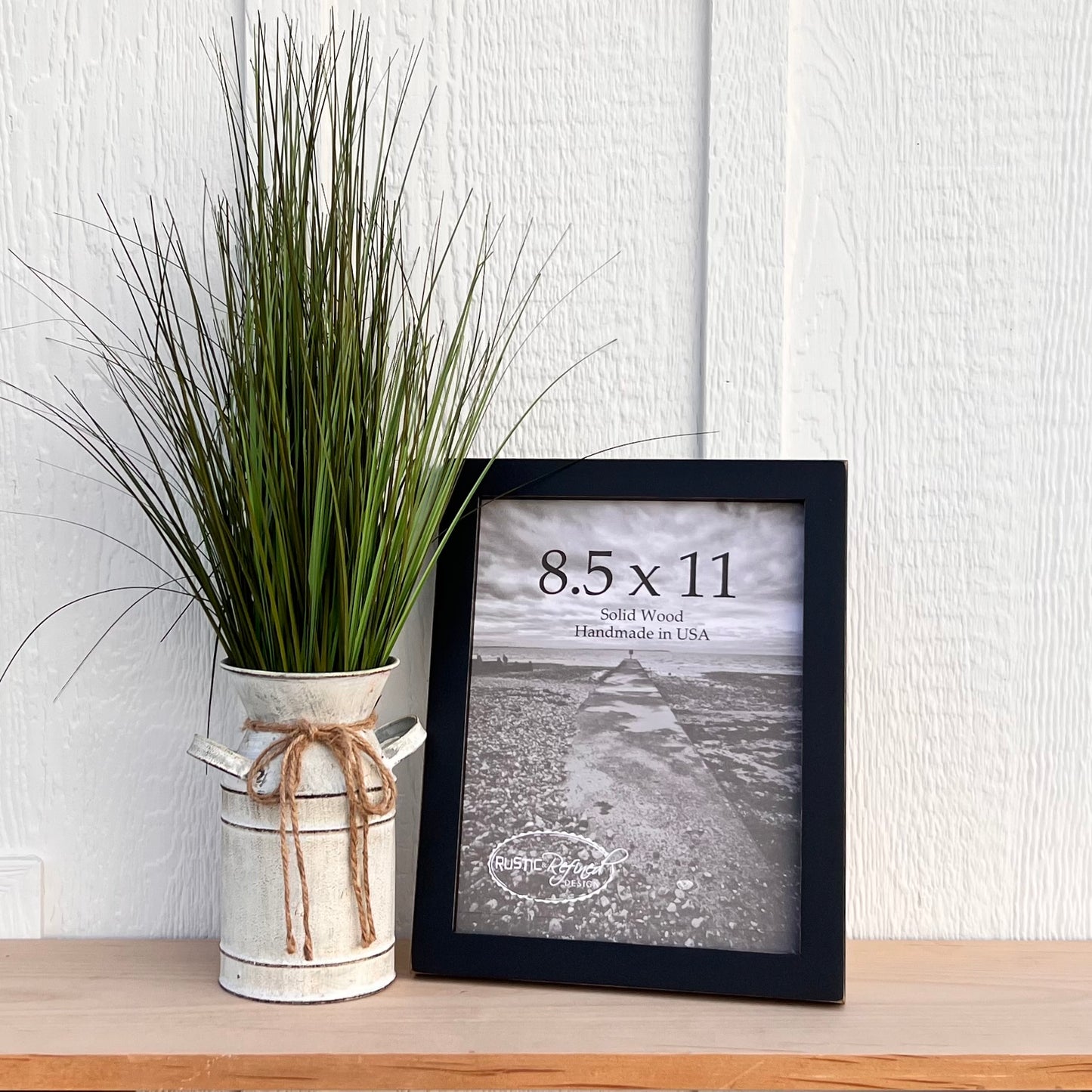 8.5x11 Rustic Gallery Collection - Picture Frames